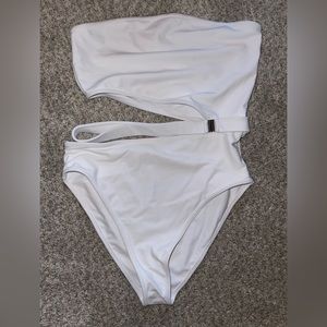 Lovers and Friends white swimsuit